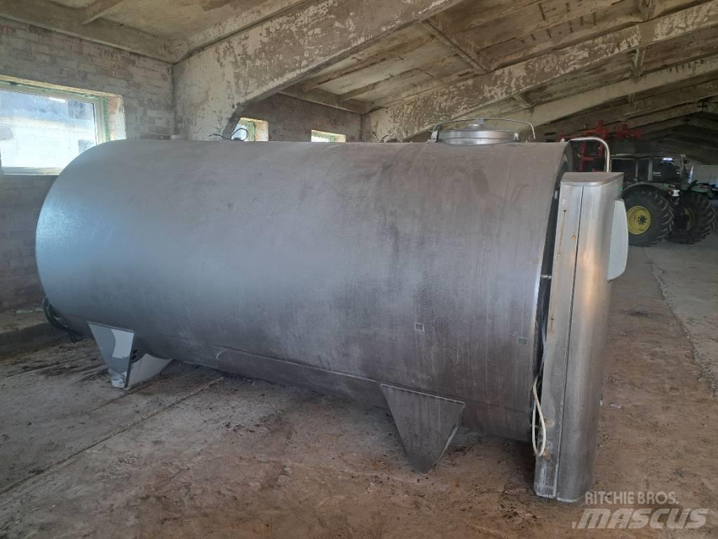 Westfalia Kryos 7000 Milk storage equipment