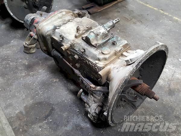 Scania GR880 Transmission