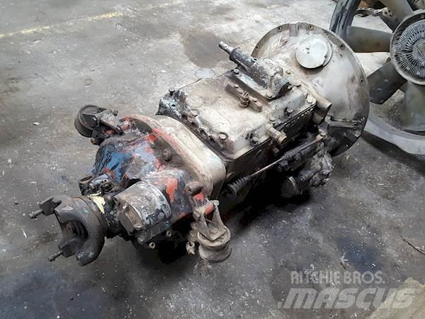 Scania GR880 Transmission
