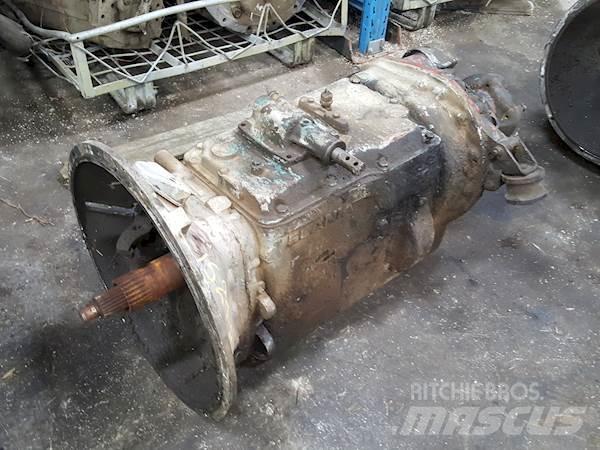 Scania GR880 Transmission