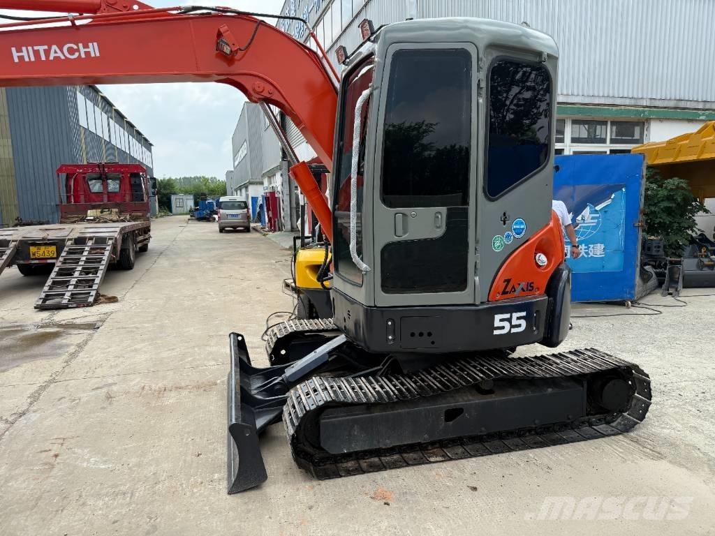 Hitachi ZX 55 Mini excavators < 7t (Mini diggers)