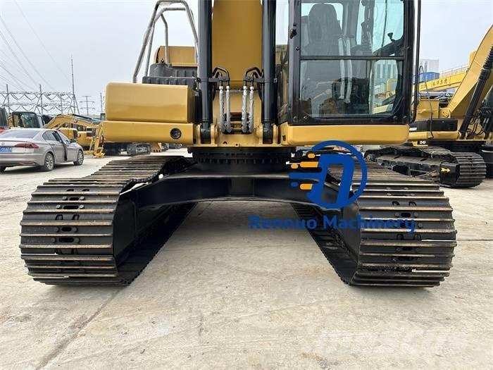 CAT 320GC Crawler excavators