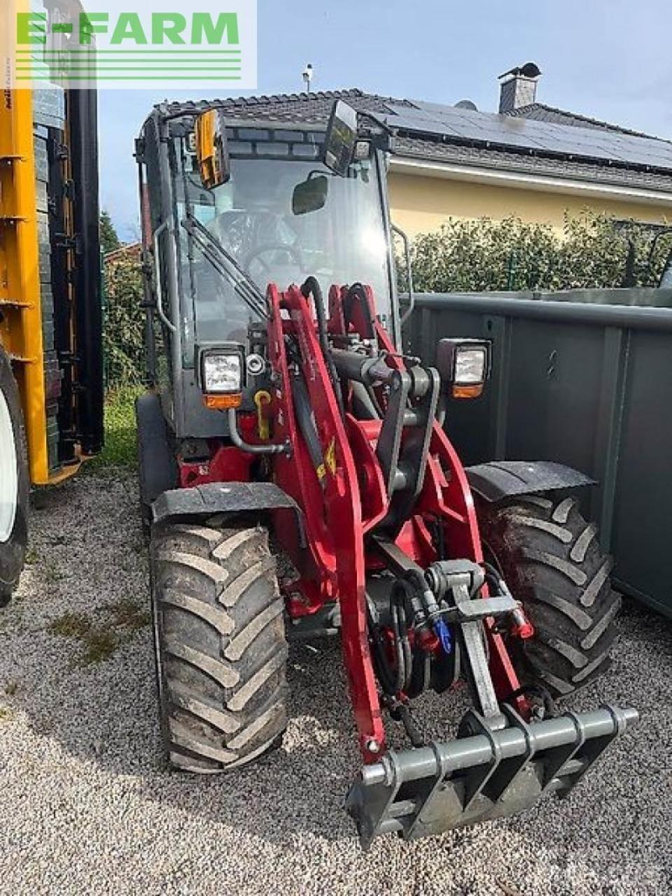 Weidemann 2080 Mini excavators < 7t (Mini diggers)