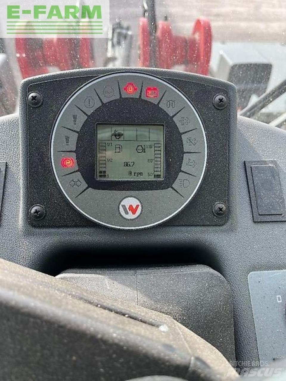 Weidemann 2080 Mini excavators < 7t (Mini diggers)
