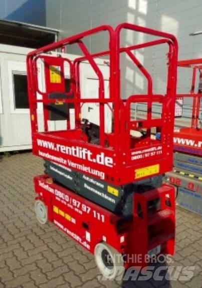 Magni ES 0807 AC Scissor lifts