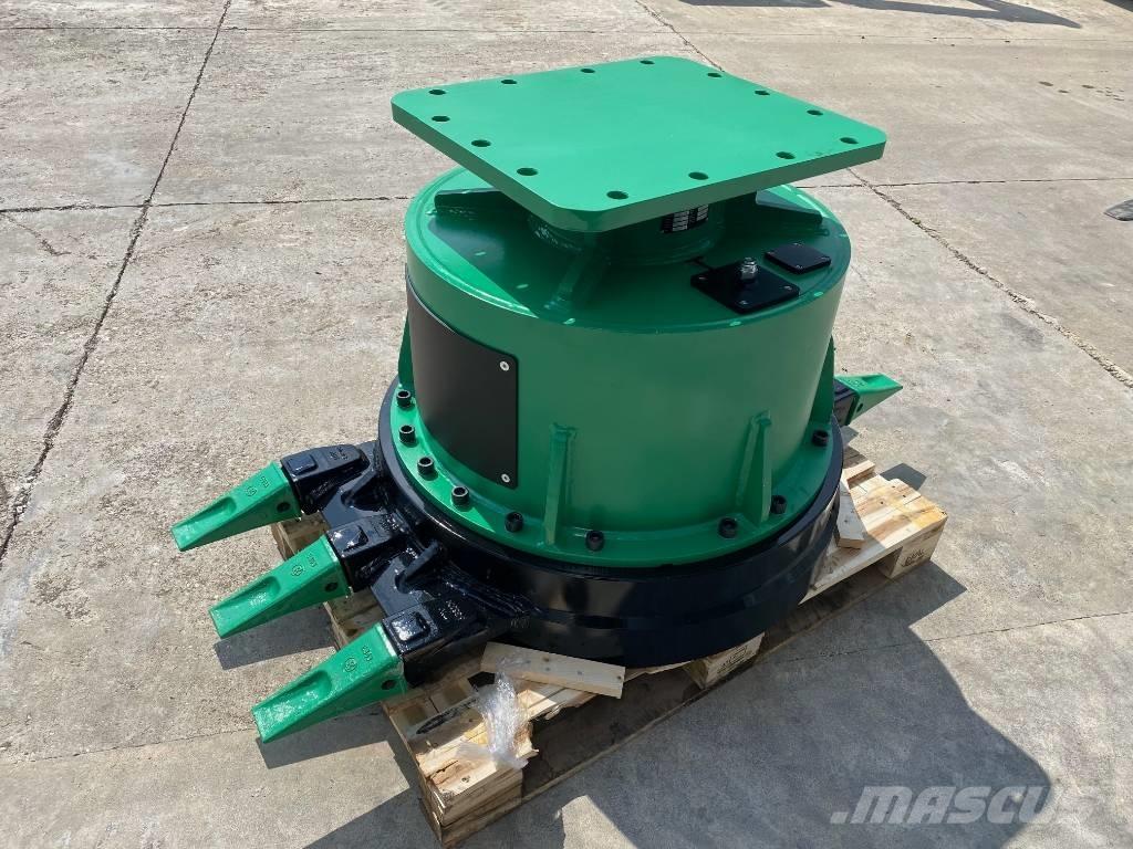  Zanetti LHM 950 PT Other components