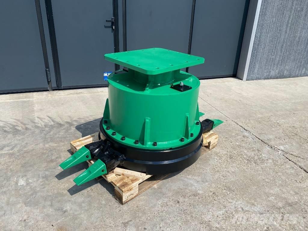  Zanetti LHM 950 PT Other components