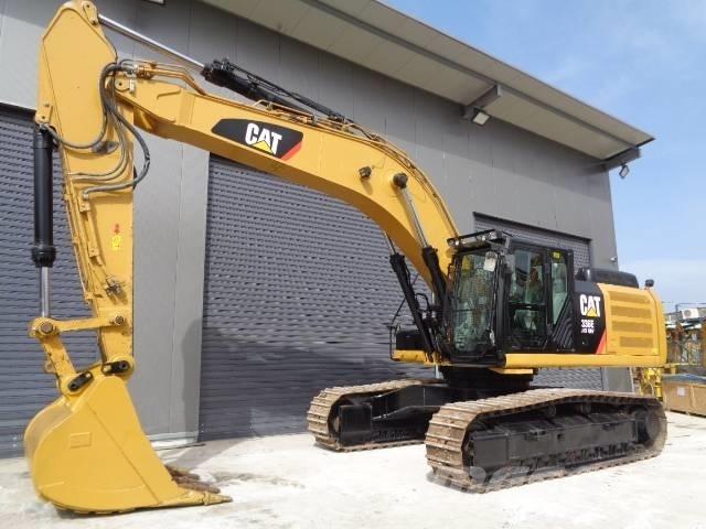 CAT 336EL HD HW Crawler excavators