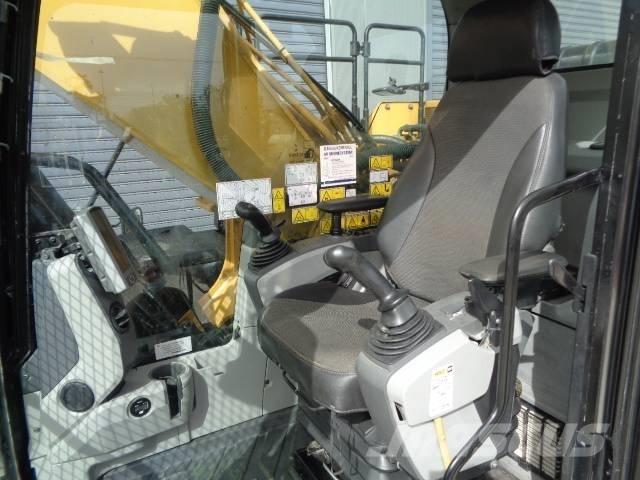 CAT 336EL HD HW Crawler excavators