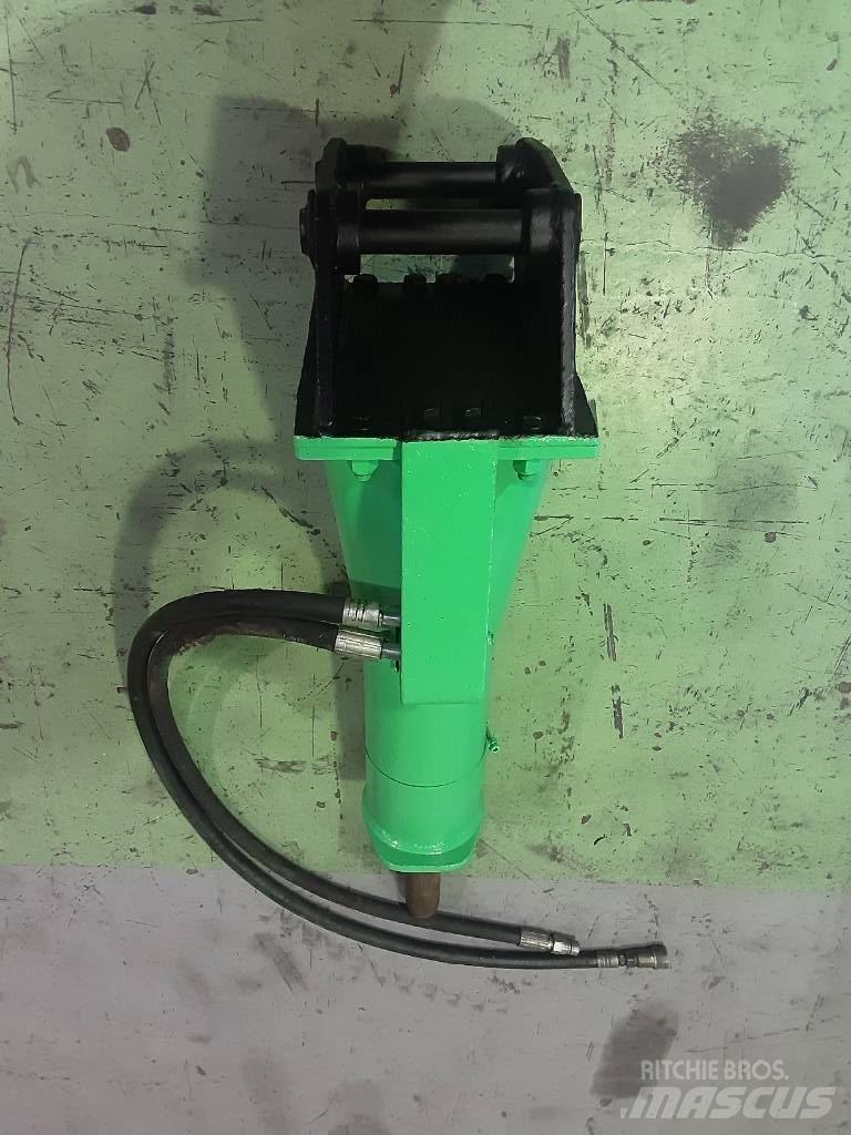 Montabert BRP70 Hammers / Breakers