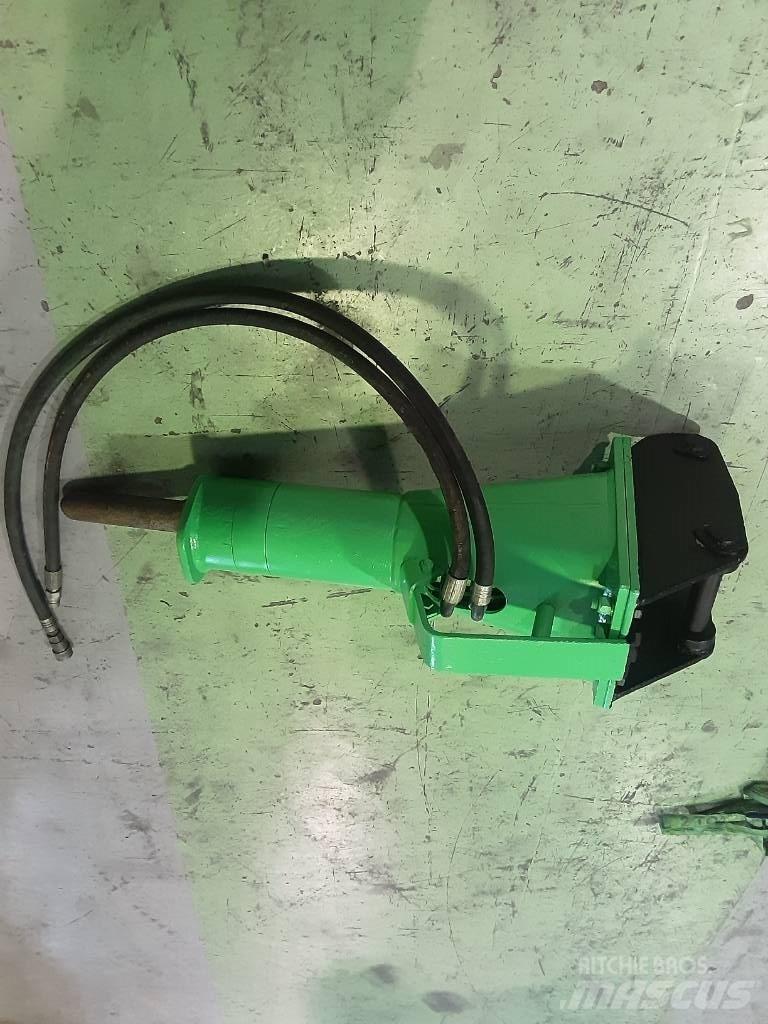 Montabert BRP70 Hammers / Breakers