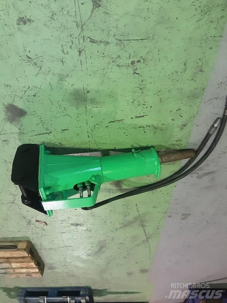 Montabert BRP70 Hammers / Breakers
