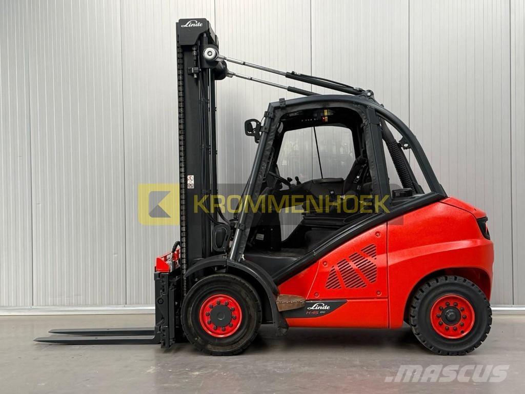 Linde H 45 D Diesel trucks