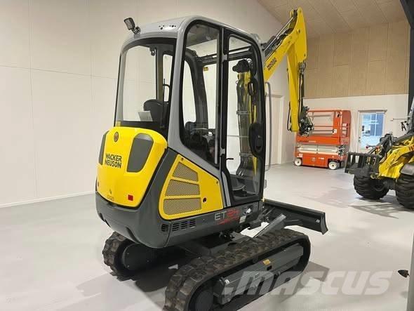Wacker Neuson ET 24 Mini excavators < 7t (Mini diggers)