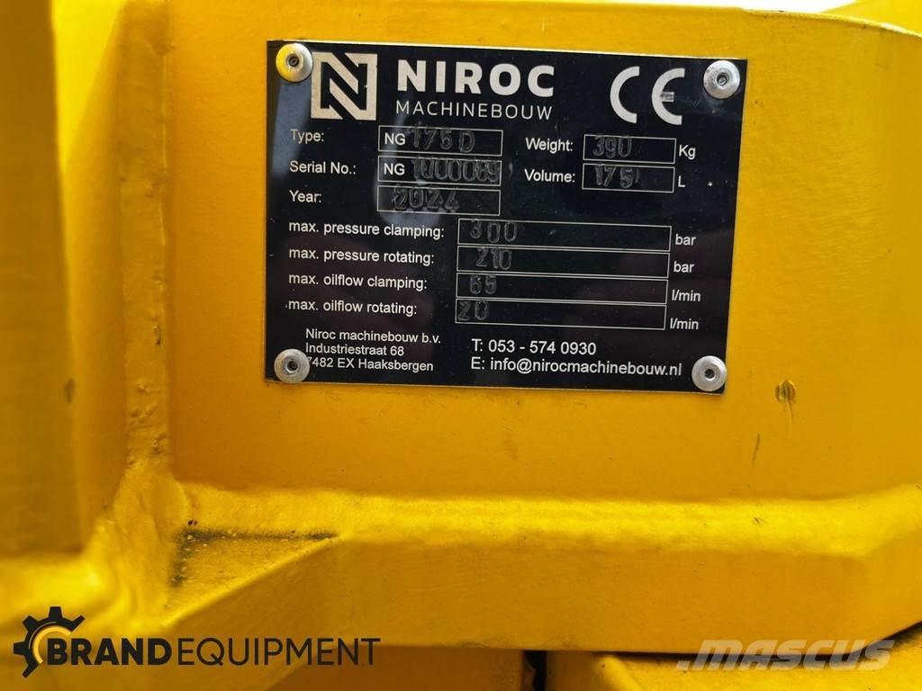  Niroc NG175D Grapples