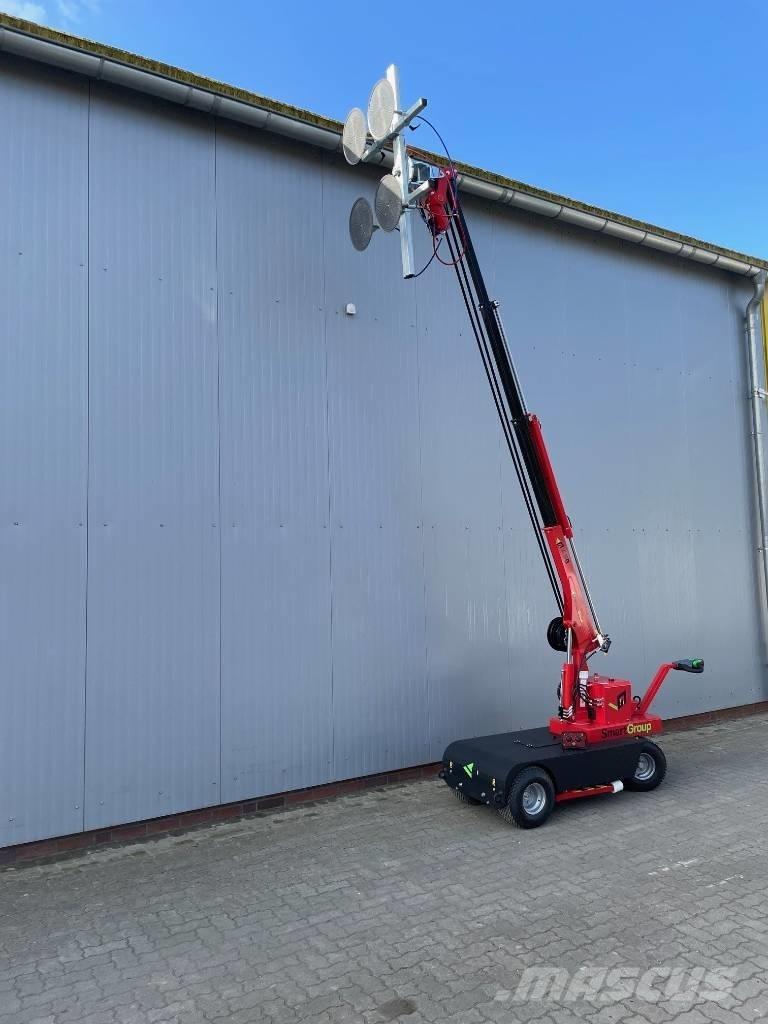 SmartGroup SG 650 Mini cranes
