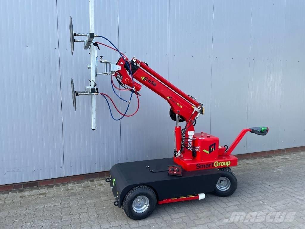 SmartGroup SG 650 Mini cranes