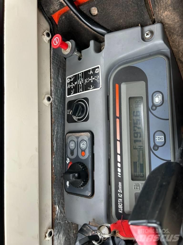 Kubota U 30-3 Mini excavators < 7t (Mini diggers)