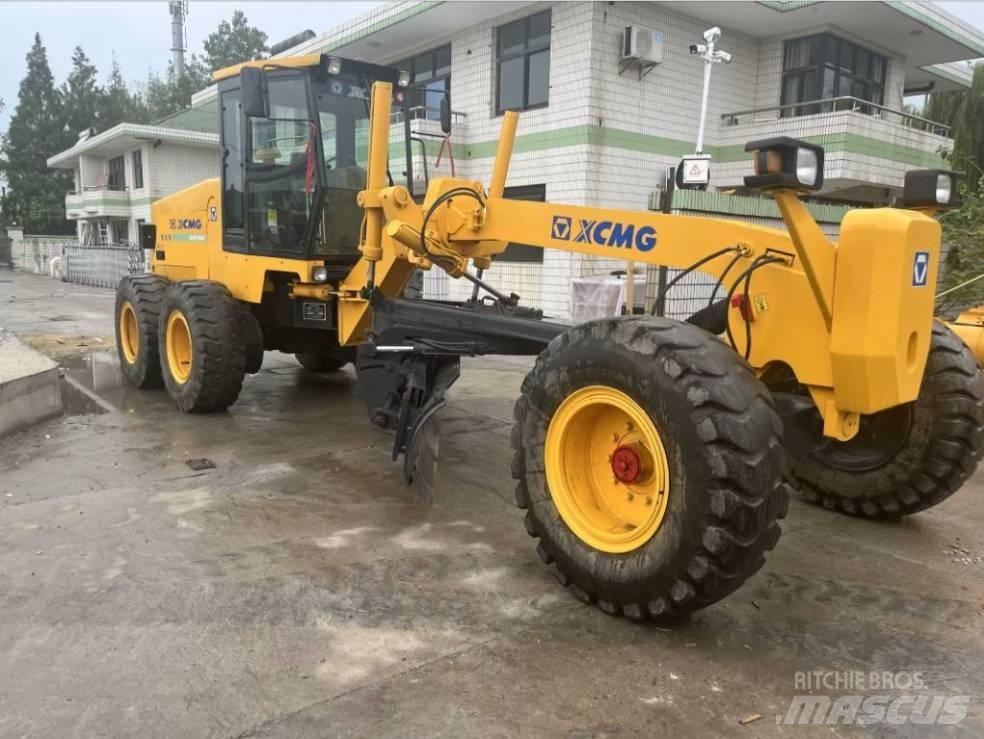 XCMG GR 180 Graders