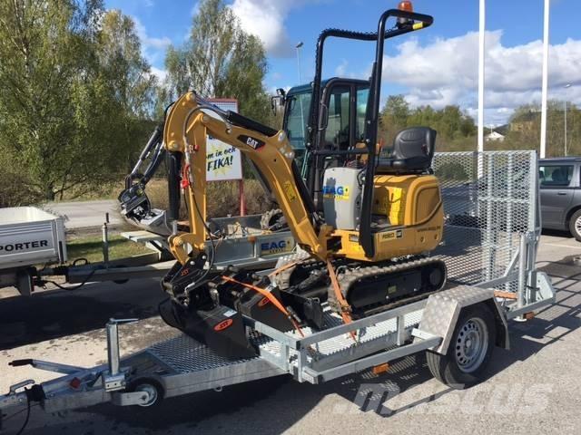 CAT 300,9 (UTHYRES) Mini excavators < 7t (Mini diggers)