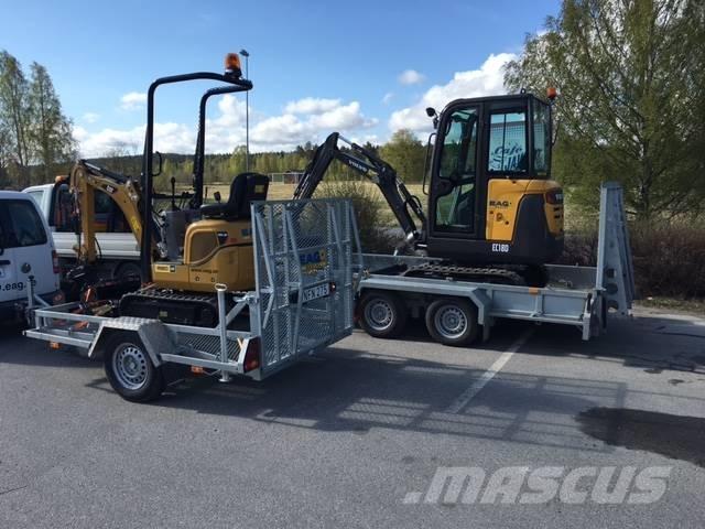 CAT 300,9 (UTHYRES) Mini excavators < 7t (Mini diggers)