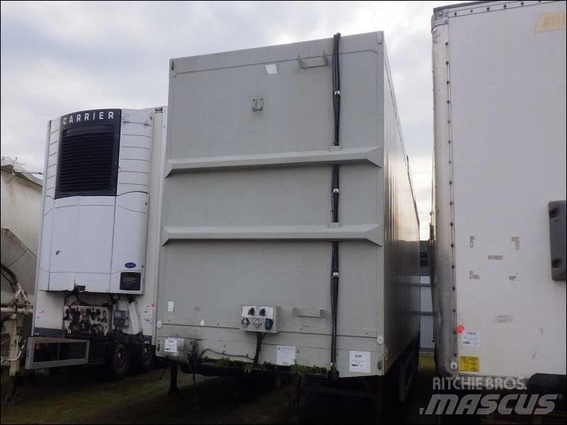  BMI TRAILERS 3AWA Other semi-trailers