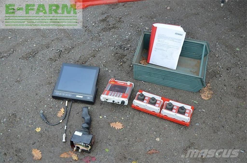 Grimme se 260 ub Potato harvesters and diggers