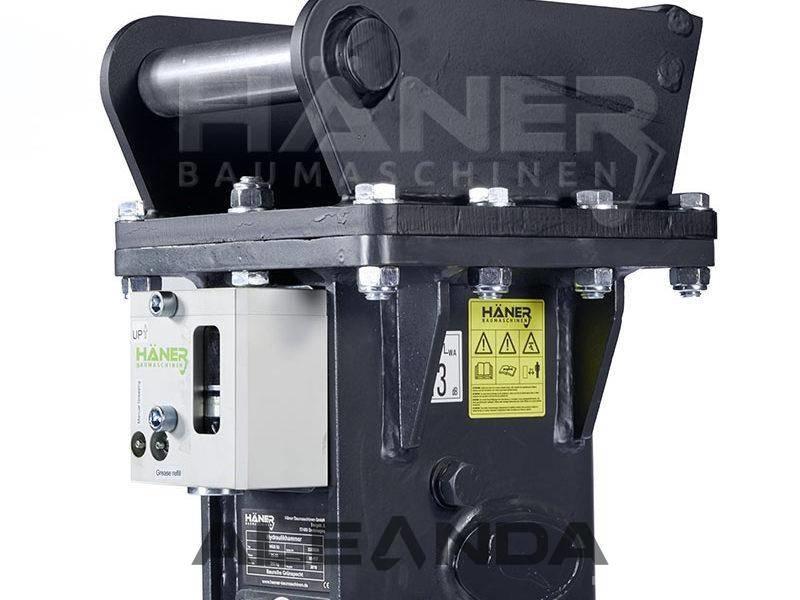 Häner HGS150A Pulveriser (Demolition Crusher ) 