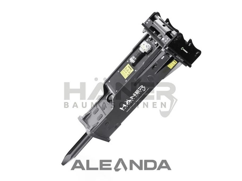 Häner HGS150A Pulveriser (Demolition Crusher ) 