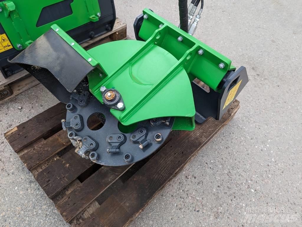 Avant Stubbfräs Multi purpose loaders