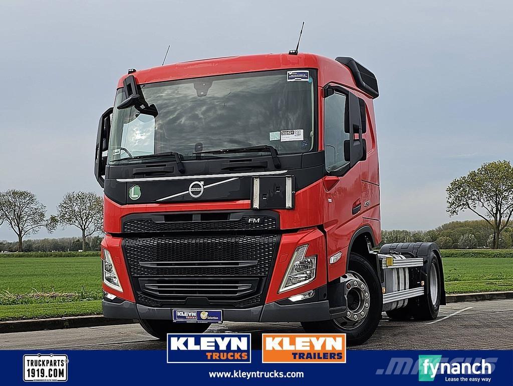 Volvo FM 430 Tractor Units