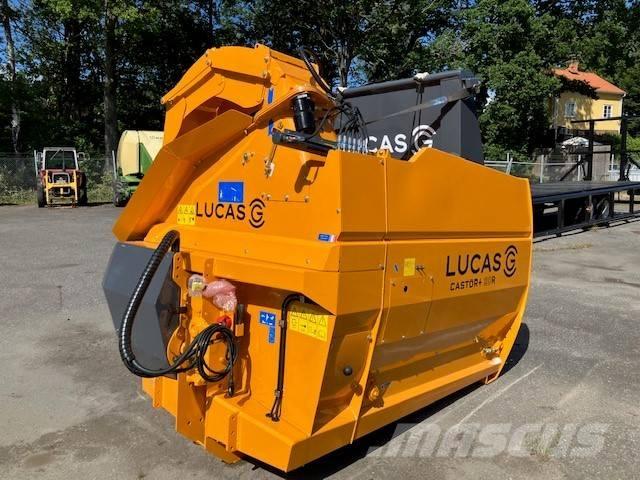 Lucas Castor+ 20 R Agriculture - Others