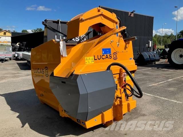 Lucas Castor+ 20 R Agriculture - Others