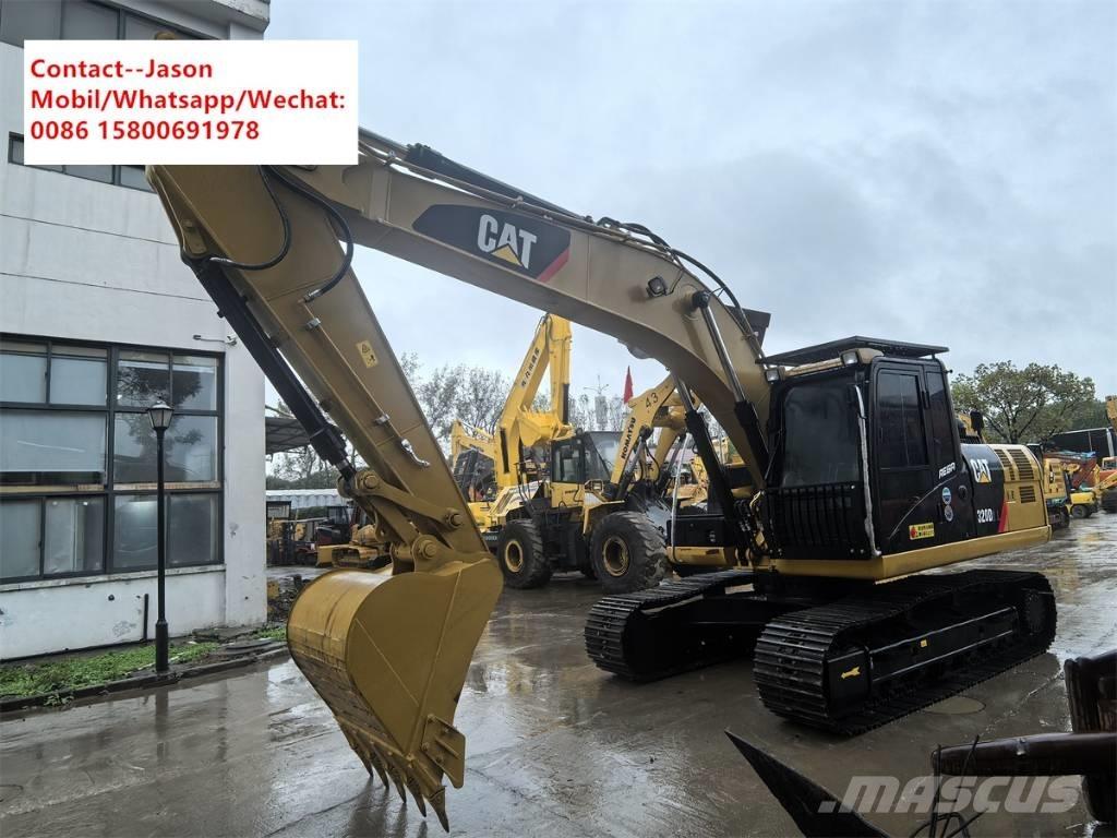 CAT 320 D2L Crawler excavators