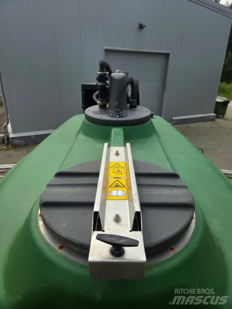 Fendt Rogator 366 Trailed sprayers