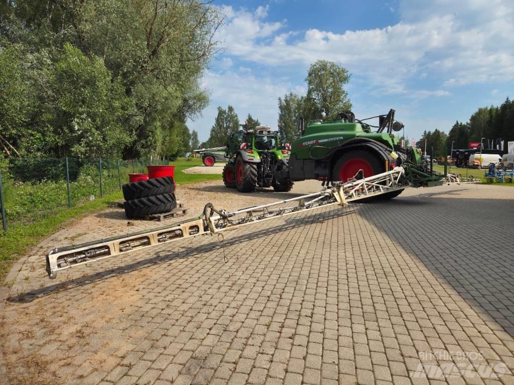 Fendt Rogator 366 Trailed sprayers