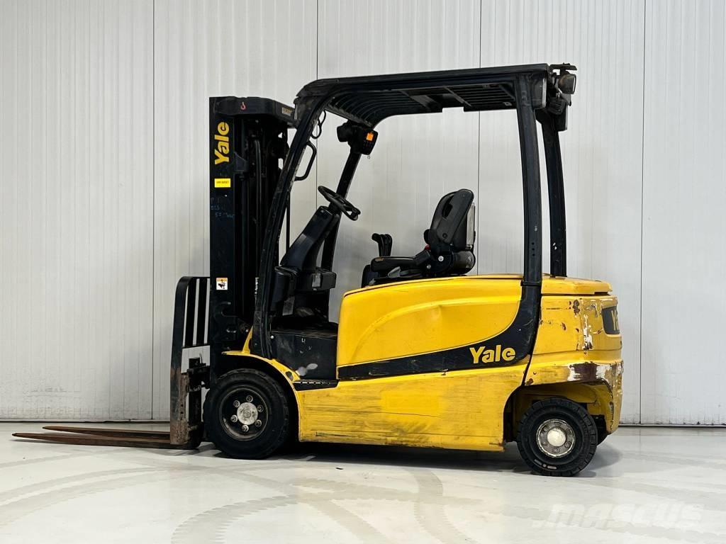 Yale ERP25VL Electric forklift trucks