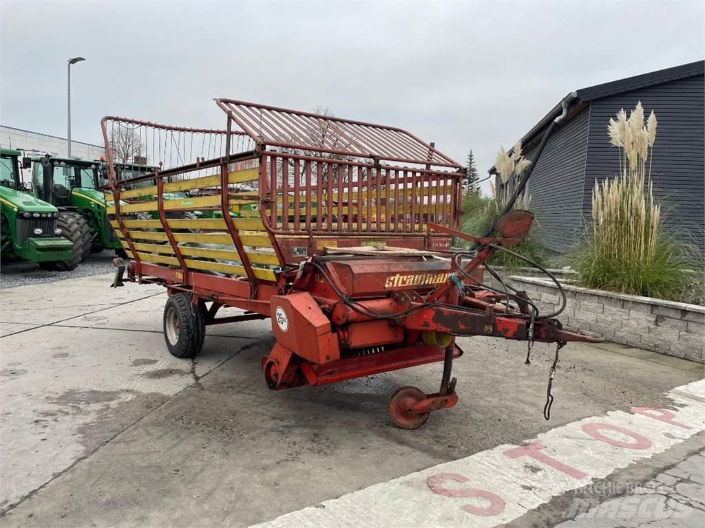 Strautmann LB 24 Self loading trailers