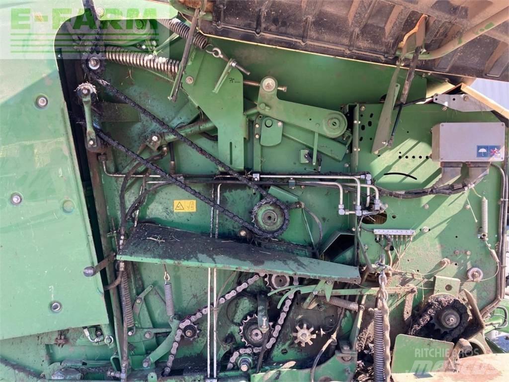 Krone V 150 XC Square balers