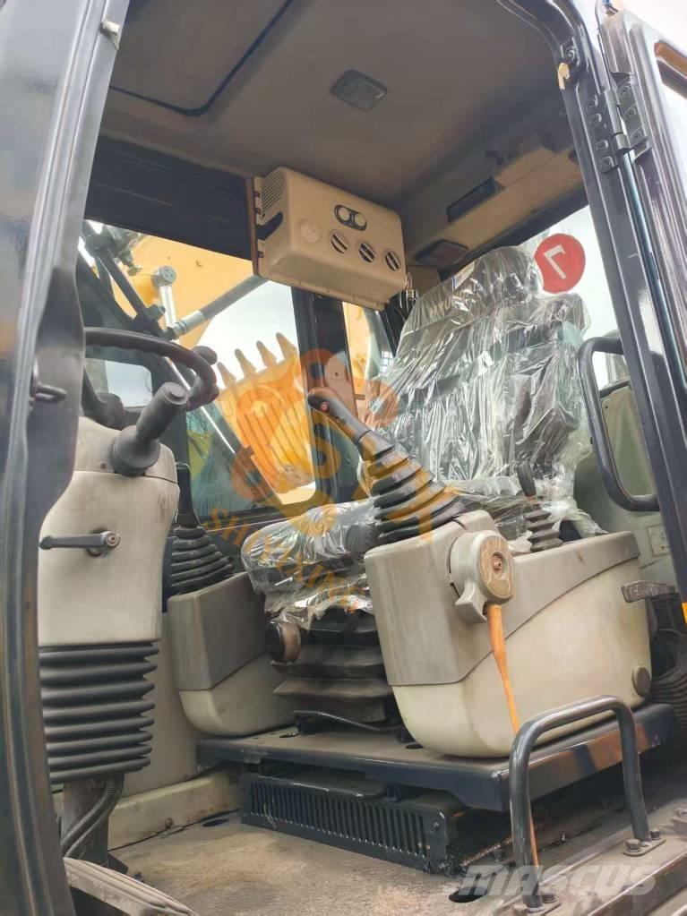 Hyundai 210W-9 Crawler excavators