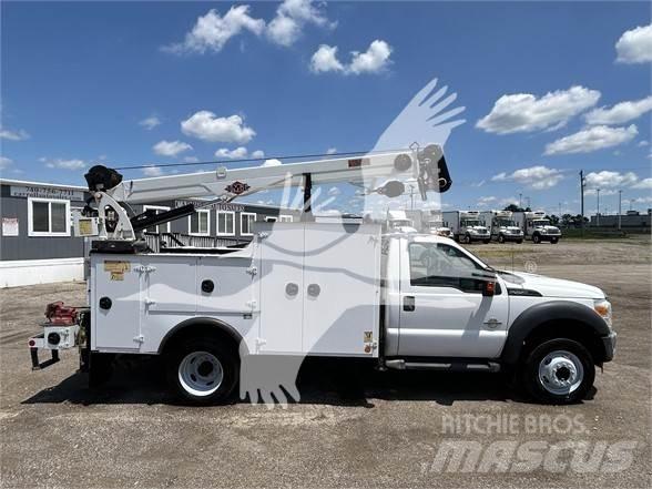 Ford F550 SD Construction - Others