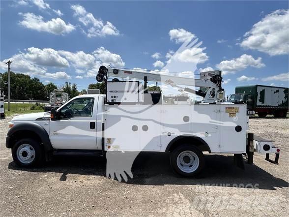 Ford F550 SD Construction - Others