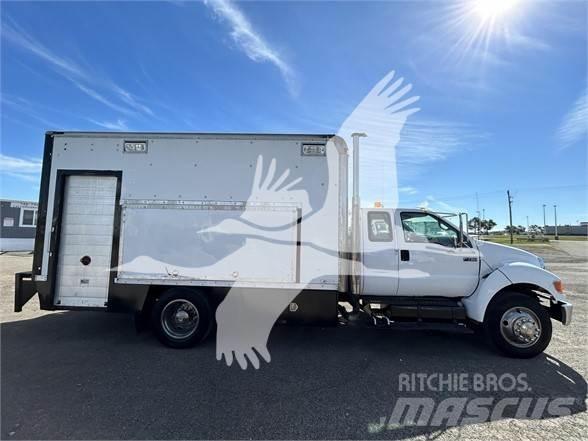 Ford F750 SD Construction - Others