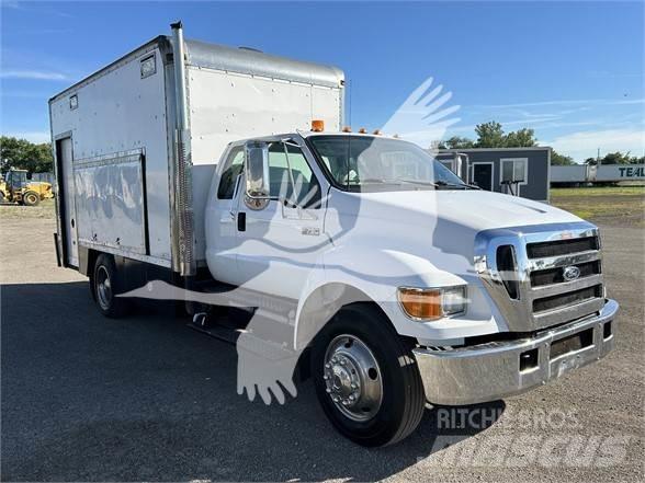 Ford F750 SD Construction - Others