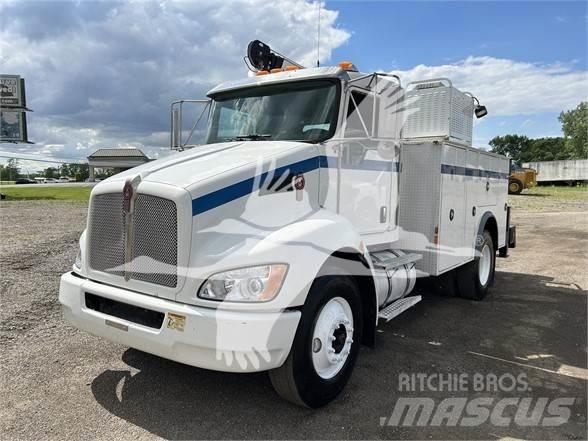 Kenworth T370 Construction - Others