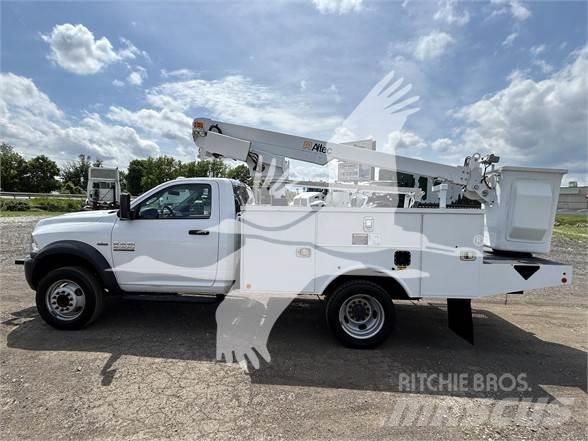 RAM 4500 HD Construction - Others