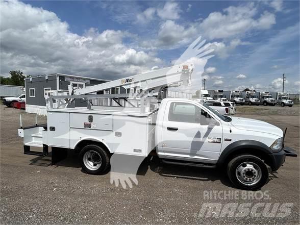 RAM 4500 HD Construction - Others
