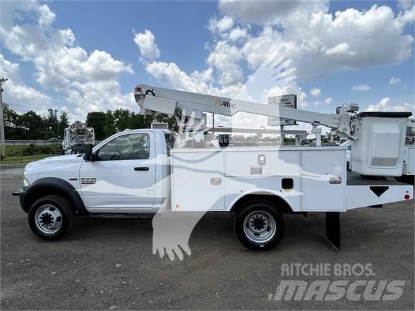 RAM 4500 HD Construction - Others