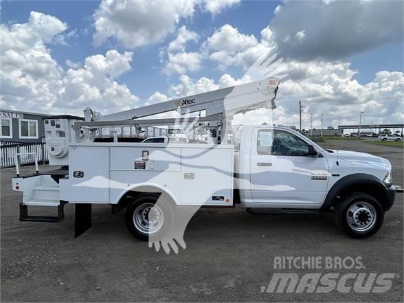 RAM 4500 HD Construction - Others