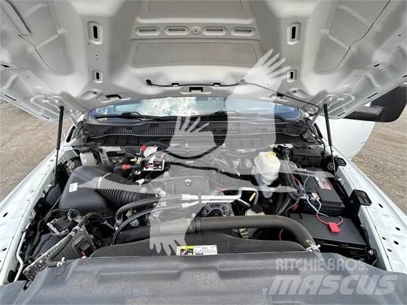 RAM 4500 HD Construction - Others